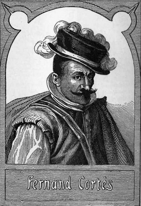 Ferdinand Cort&egrave;s